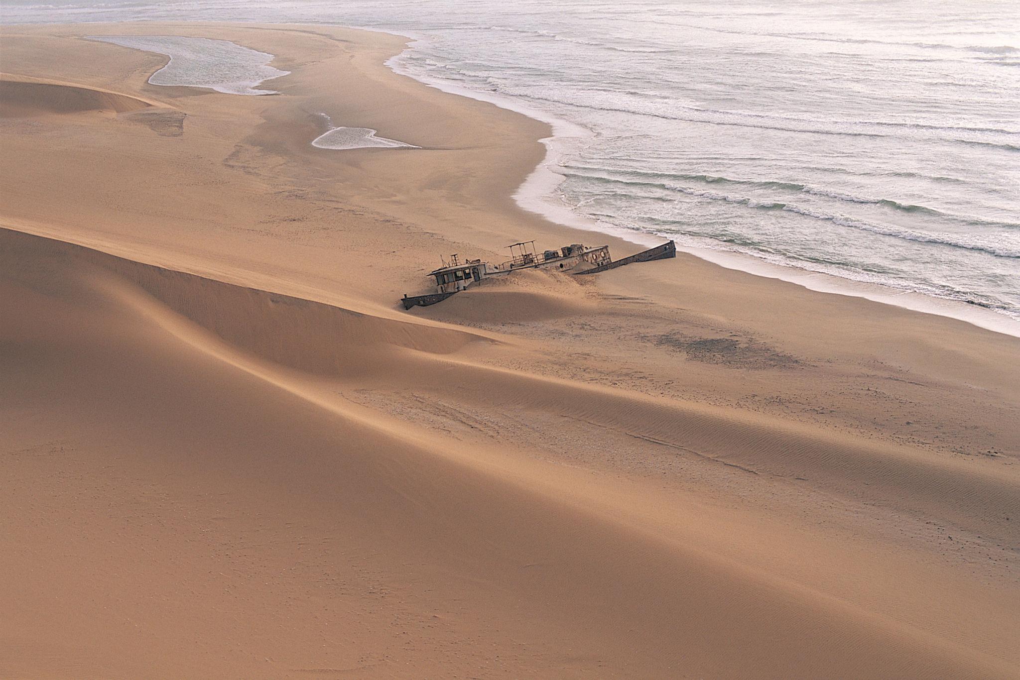 Skeleton Coast
