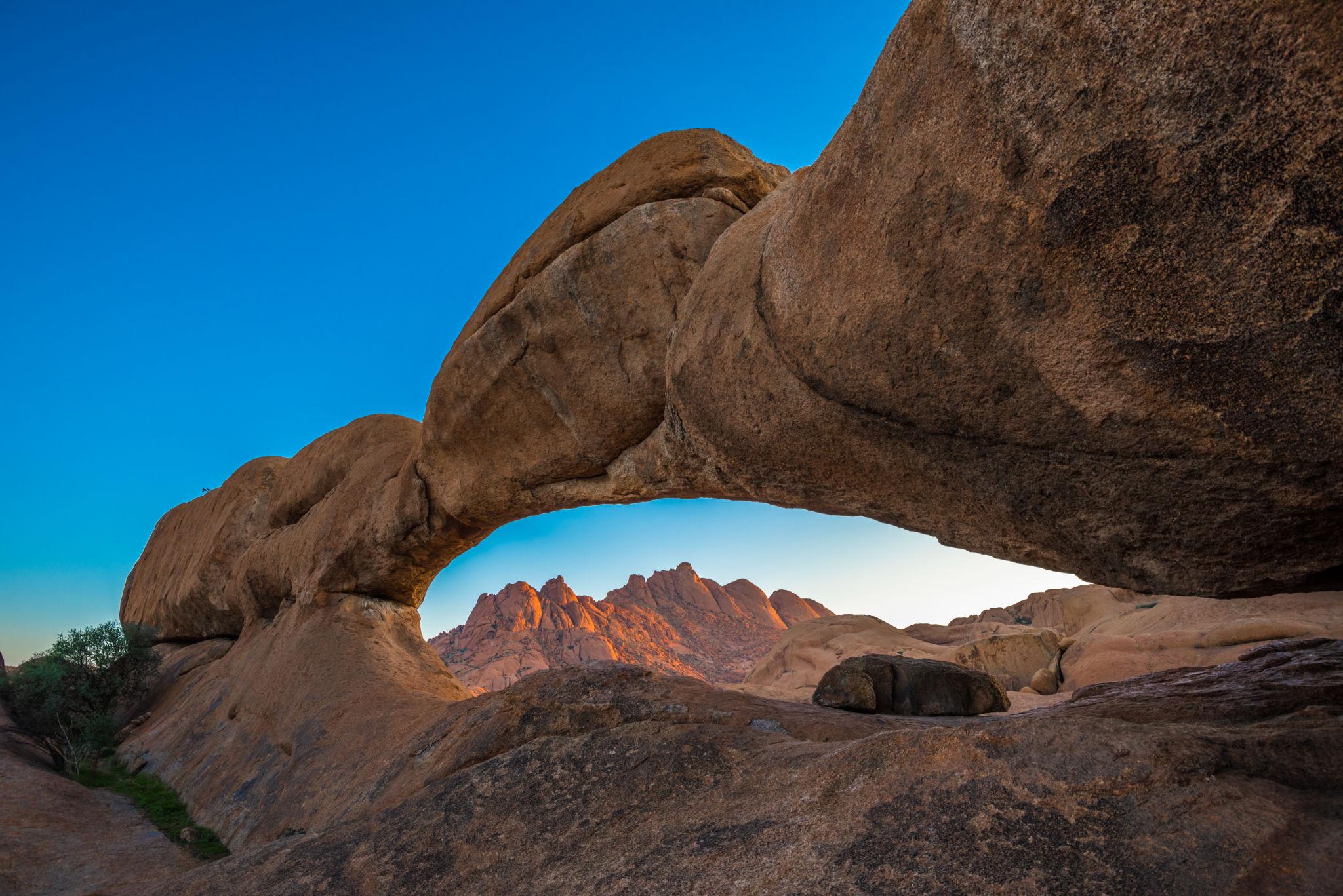 dragon eye in namibia