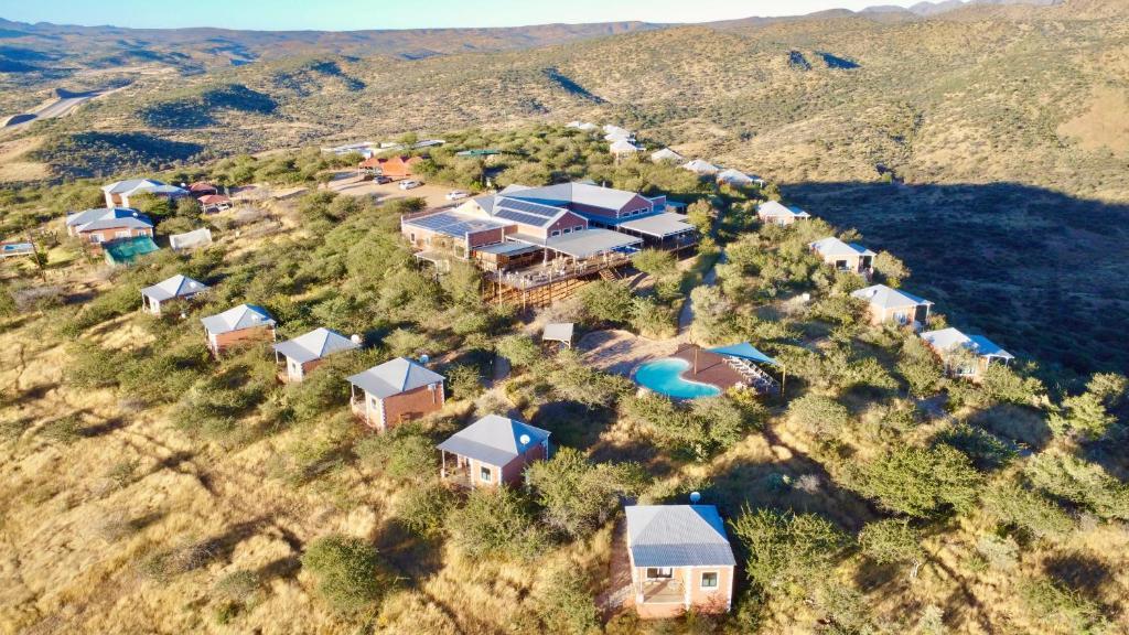 Windhoek in Namibia