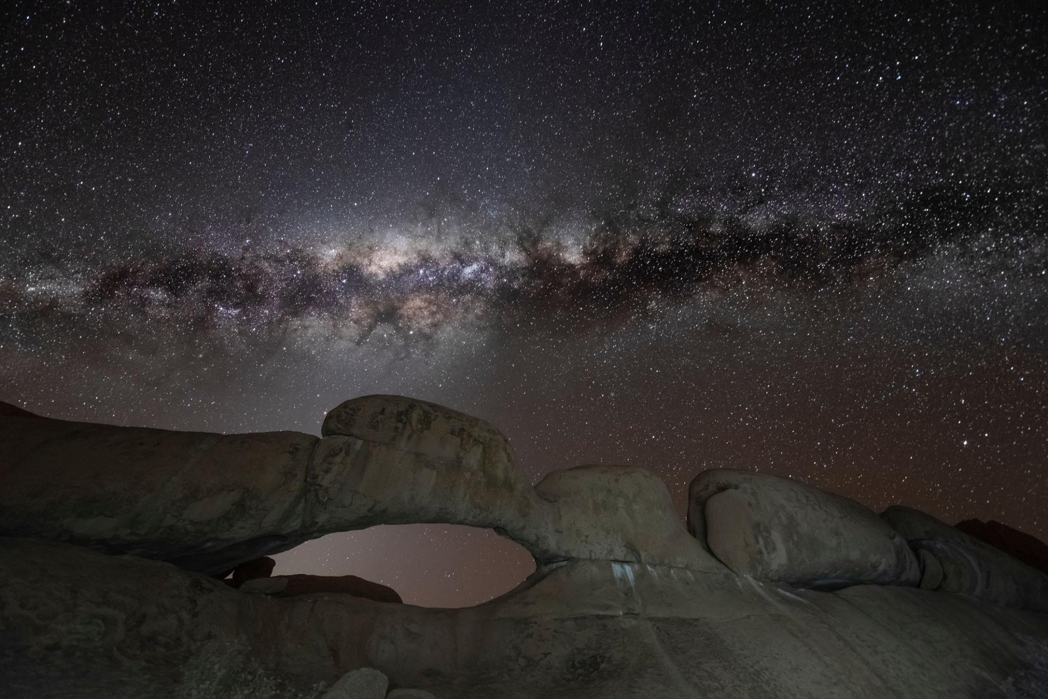 spitzkoppe inNmibia