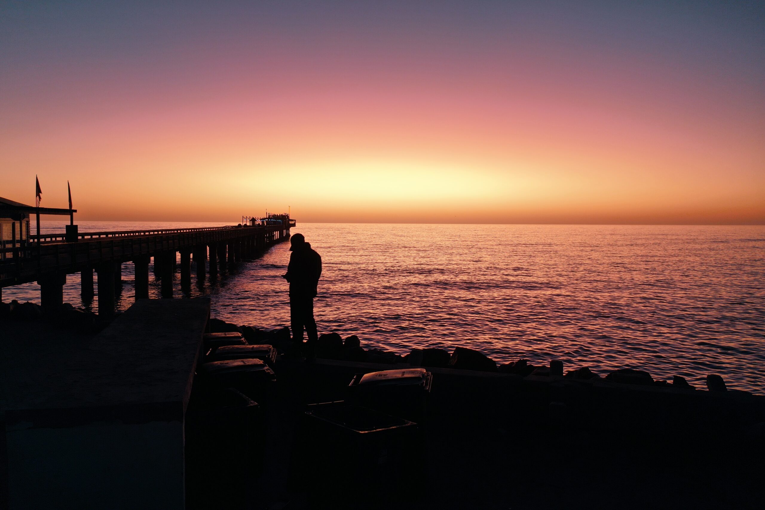Swakopmund in namibia
