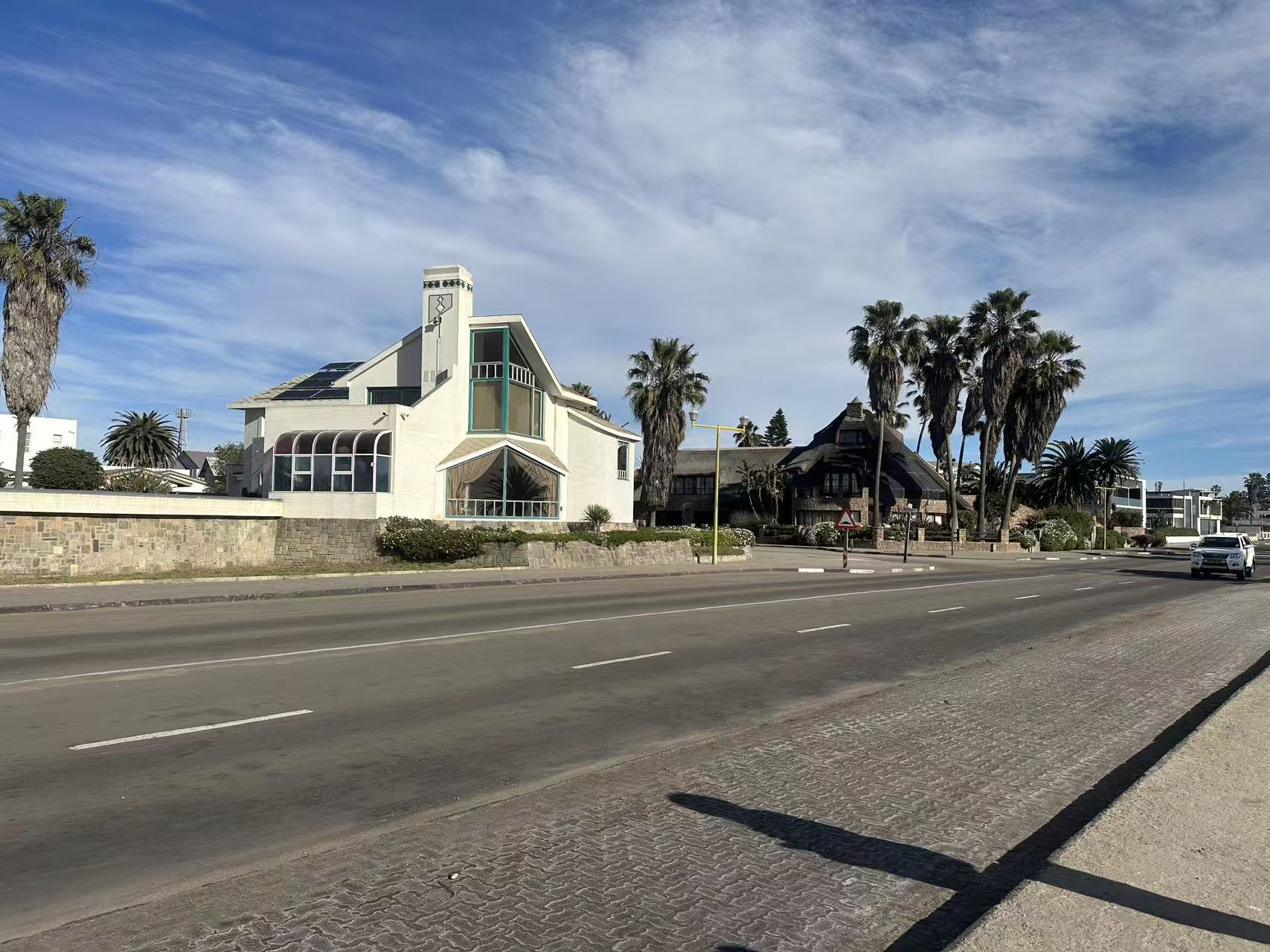 Swakopmund in Namibia