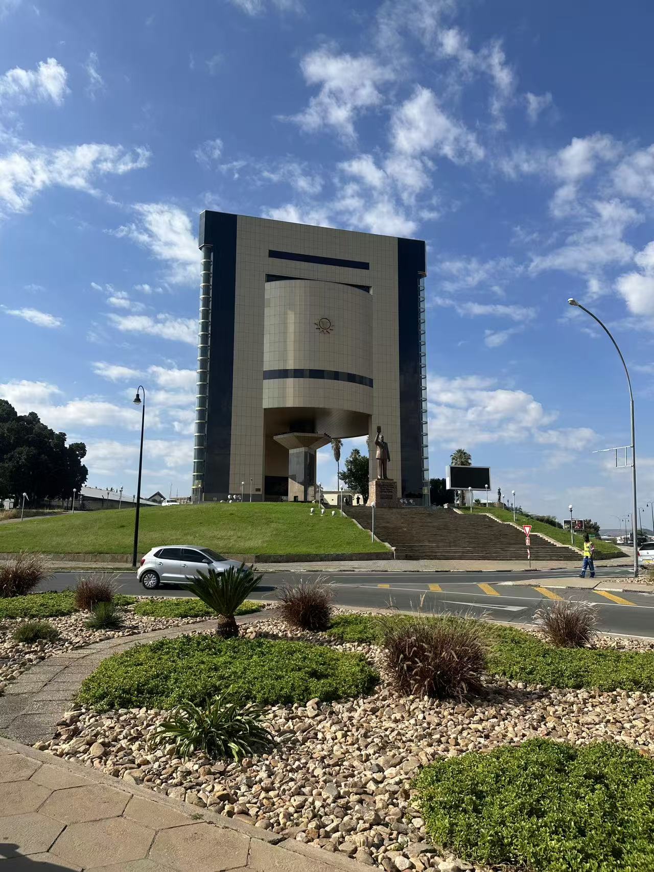 museum of Windhoek in Namibia