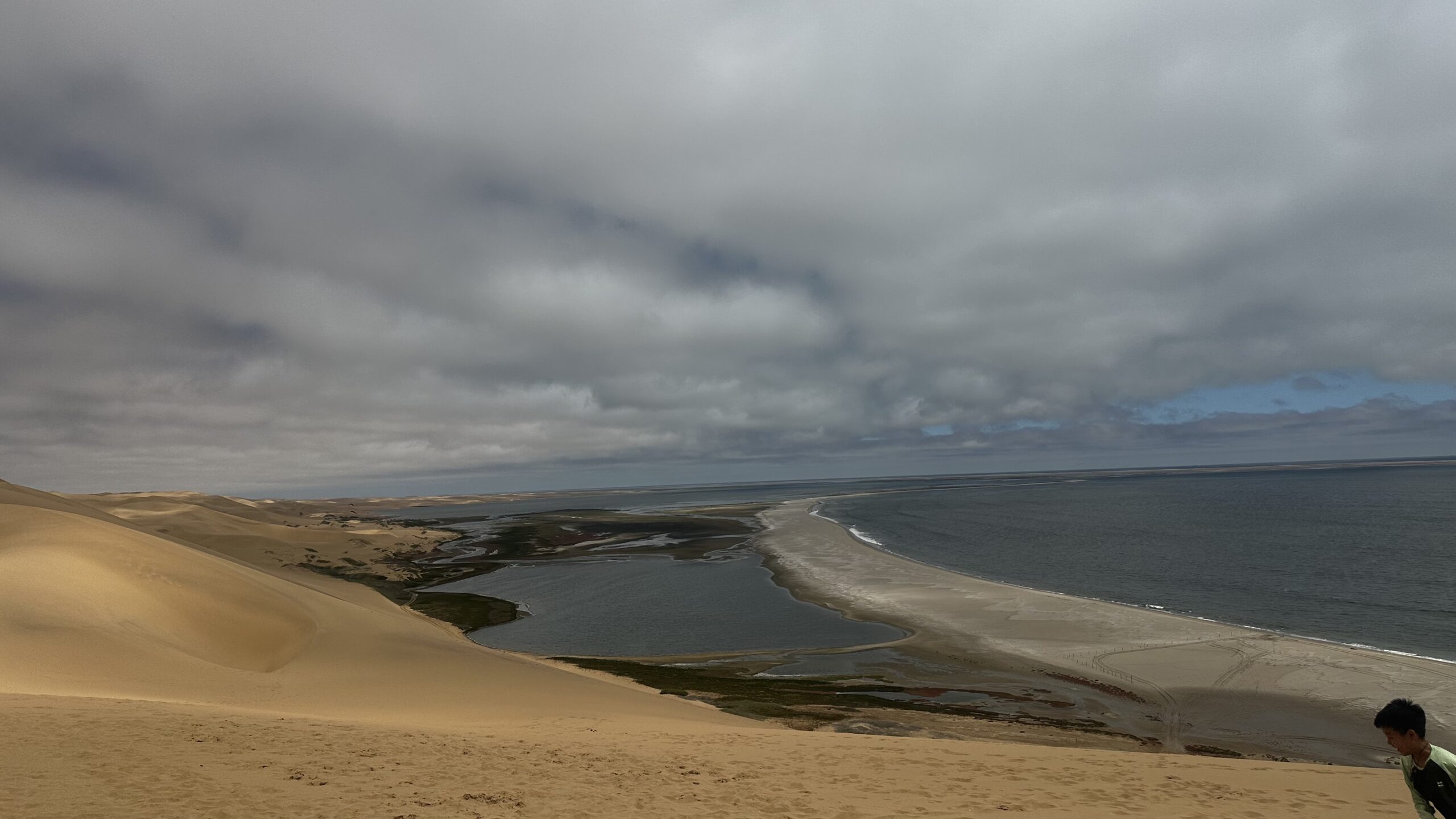 sandwich harbour of Namibia